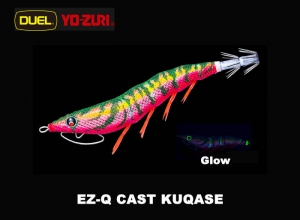 DUEL EZ Q CAST KUWASE RATTLE #3.5-13